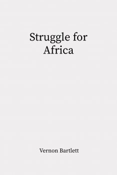 Cover of Struggle for Africa
