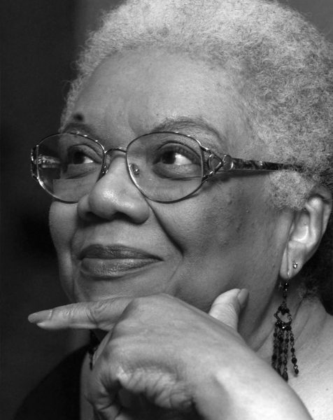 Portrait of Lucille Clifton