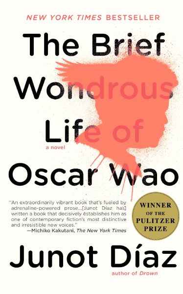 Cover of The Brief Wondrous Life of Oscar Wao