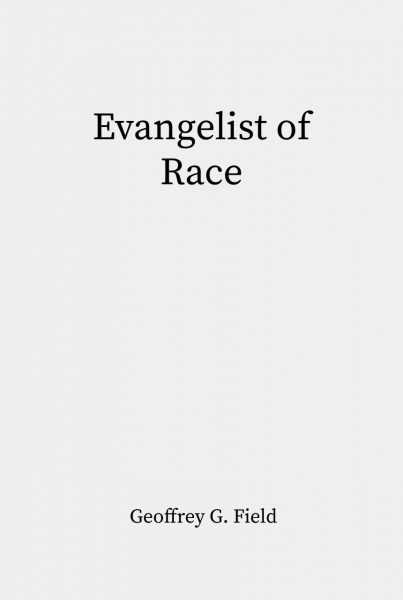 Cover of Evangelist of Race