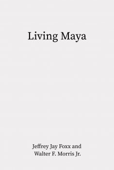 Cover of Living Maya