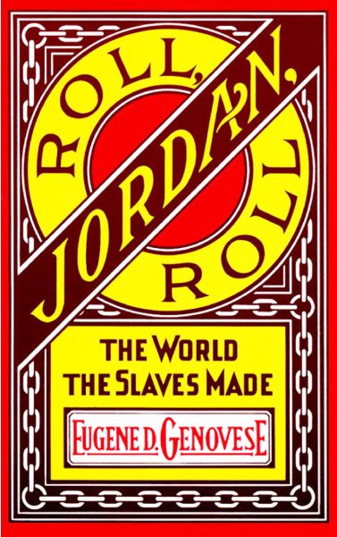 Cover of Roll, Jordan, Roll