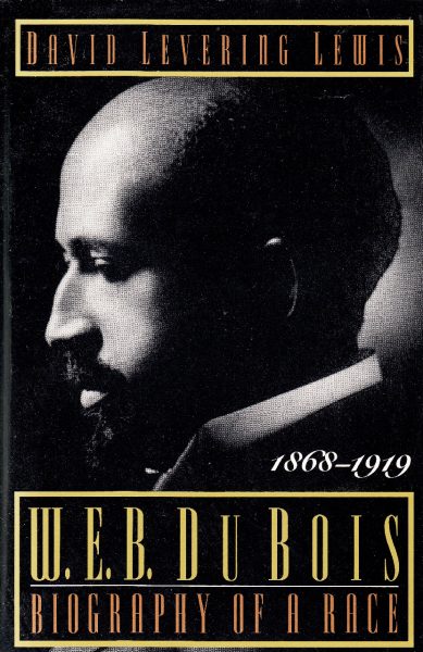 Cover of W.E.B. Du Bois