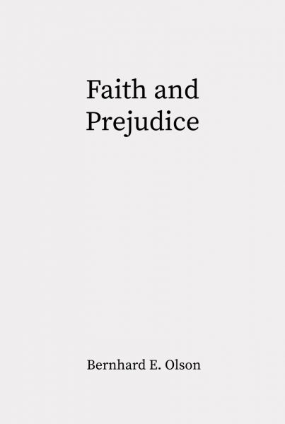 Cover of Faith and Prejudice