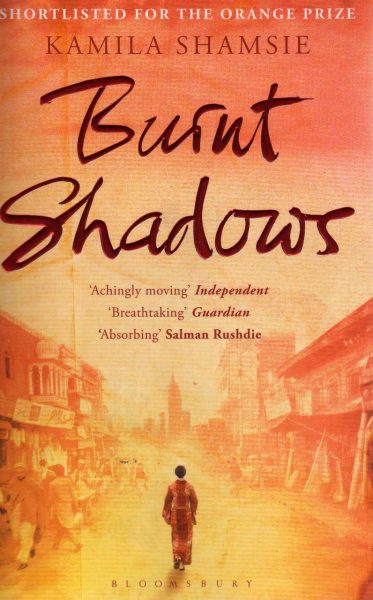 Cover of Burnt Shadows