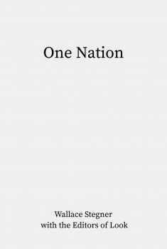 Cover of One Nation