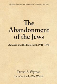 Cover of The Abandonment of the Jews
