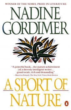 Cover of A Sport of Nature
