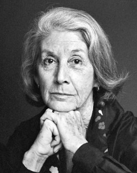 Nadine Gordimer