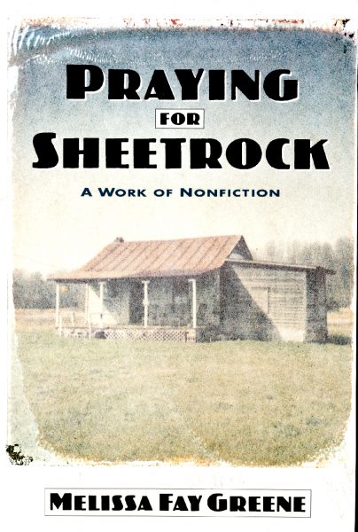 Cover of Praying for Sheetrock