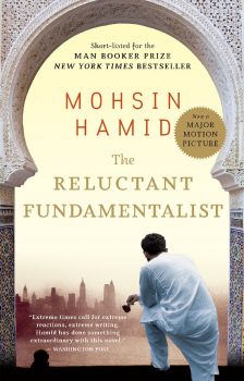 Cover of The Reluctant Fundamentalist