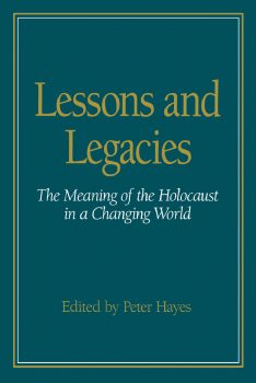 Cover of Lessons and Legacies