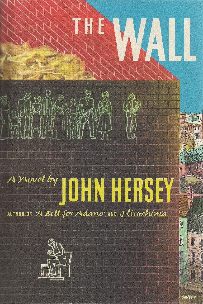 Cover of The Wall