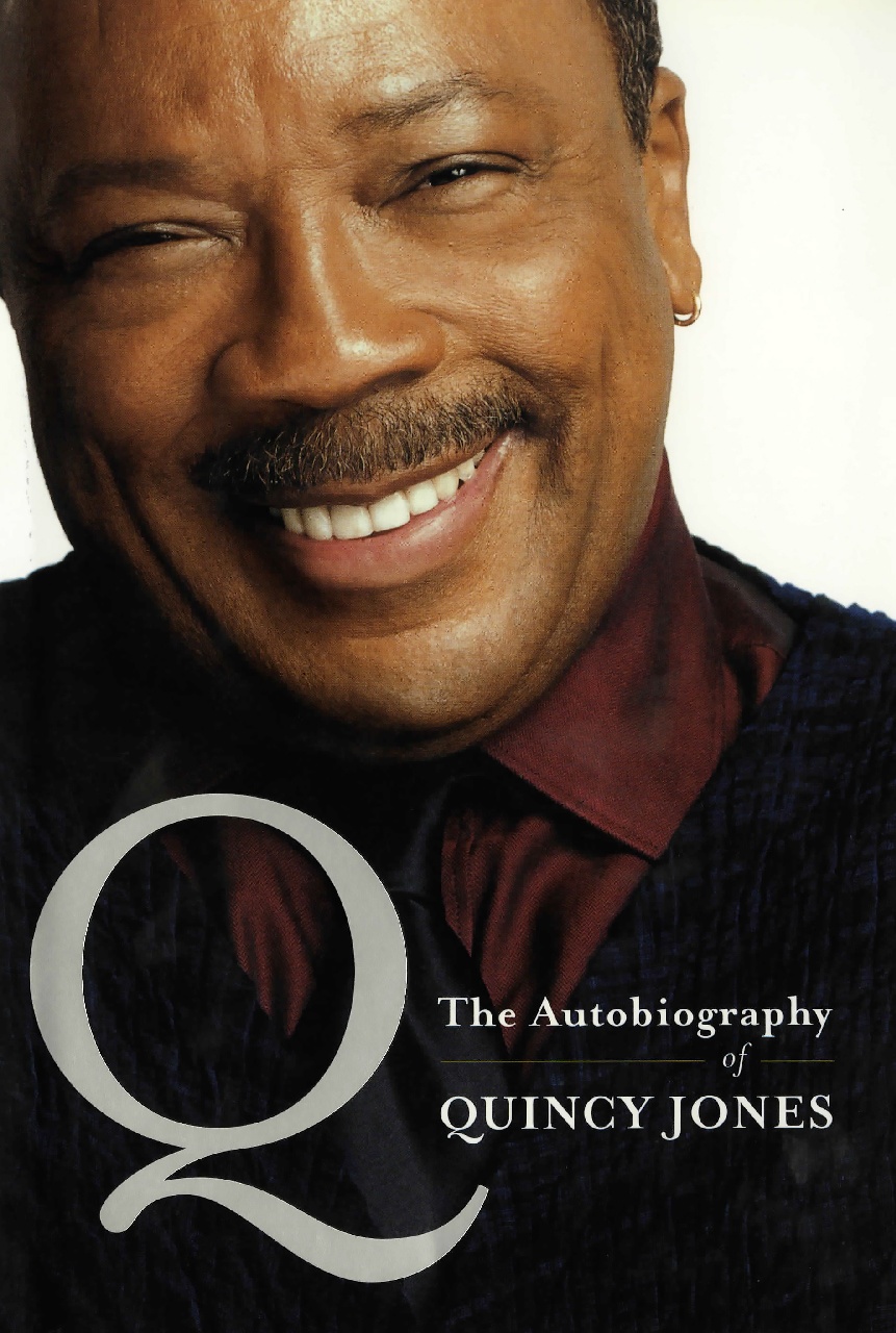 Cover of Quincy Jones