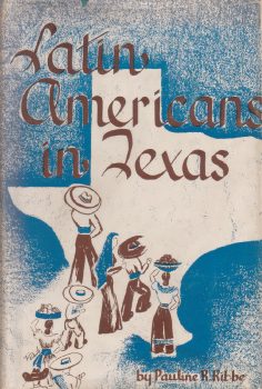 Cover of Latin Americans in Texas