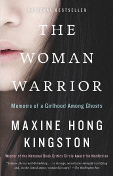 Cover of The Woman Warrior