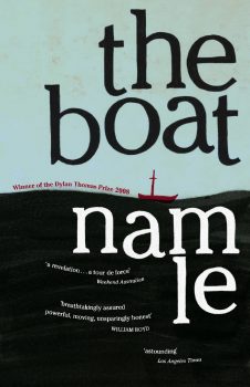 Cover of The Boat