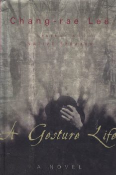 Cover of A Gesture Life