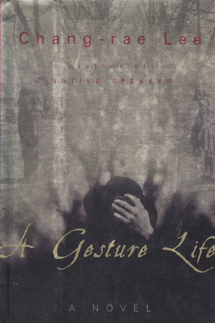 Cover of A Gesture Life