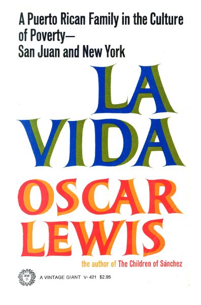 Cover of La Vida