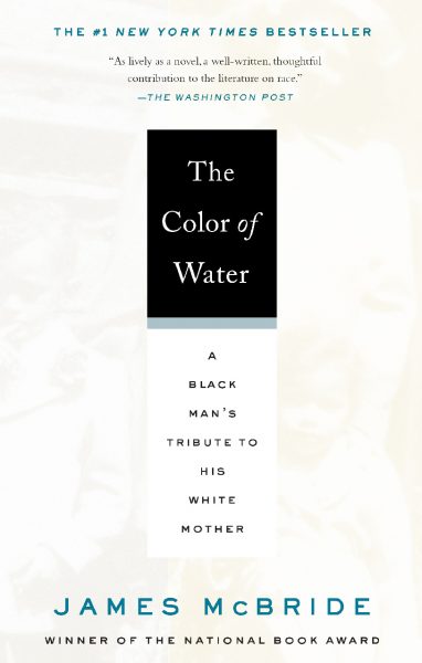 Cover of The Color of Water