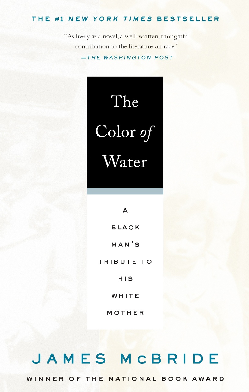 Cover of The Color of Water