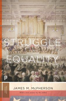 Cover of The Struggle for Equality