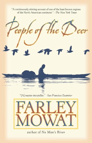 Cover of People of the Deer