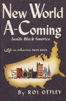 Cover of New World A-Coming