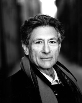 Edward W. Said