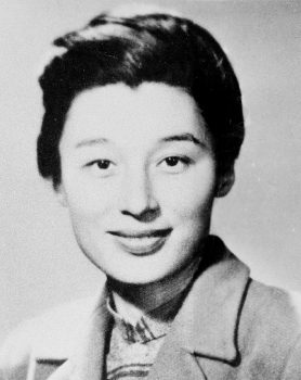 Han Suyin