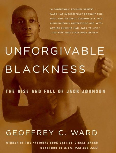 Cover of Unforgivable Blackness