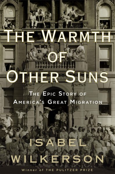 Cover of The Warmth of Other Suns