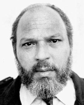 Portrait of August Wilson