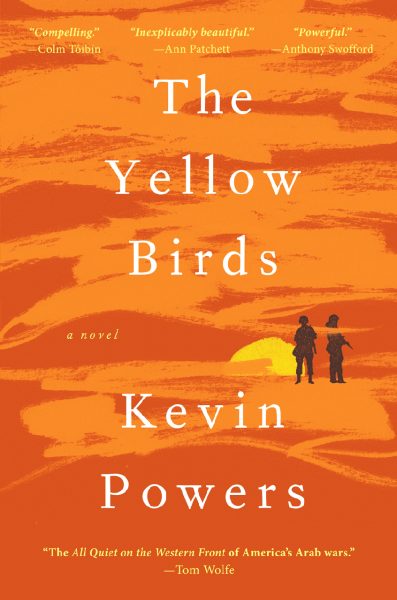 Cover of The Yellow Birds