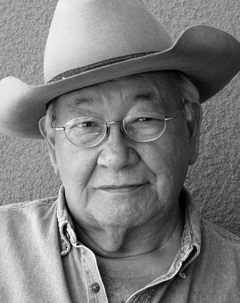 Portrait of N. Scott Momaday