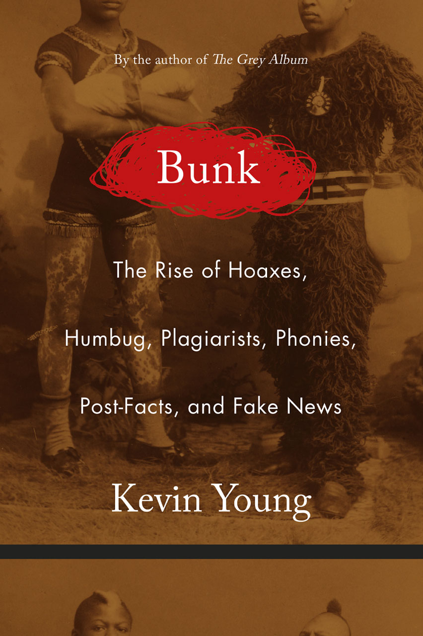 Cover of Bunk