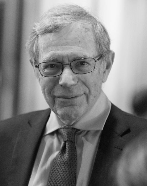 Portrait of Eric Foner