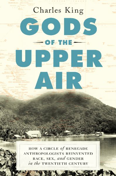 Cover of Gods of the Upper Air